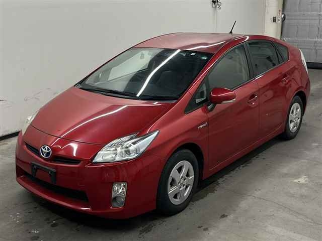 TOYOTA PRIUS 2010