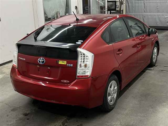 TOYOTA PRIUS 2010