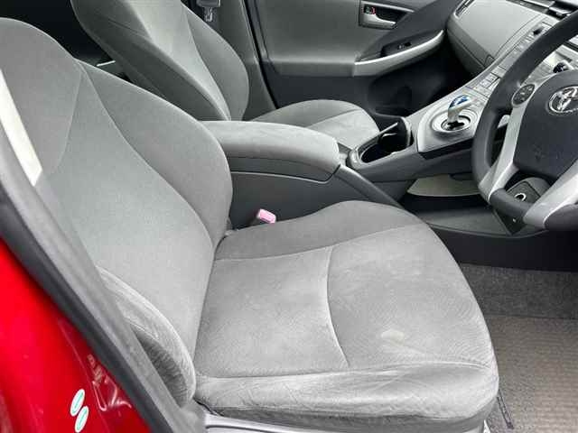 TOYOTA PRIUS 2010