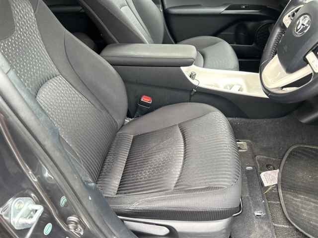 TOYOTA PRIUS 2017