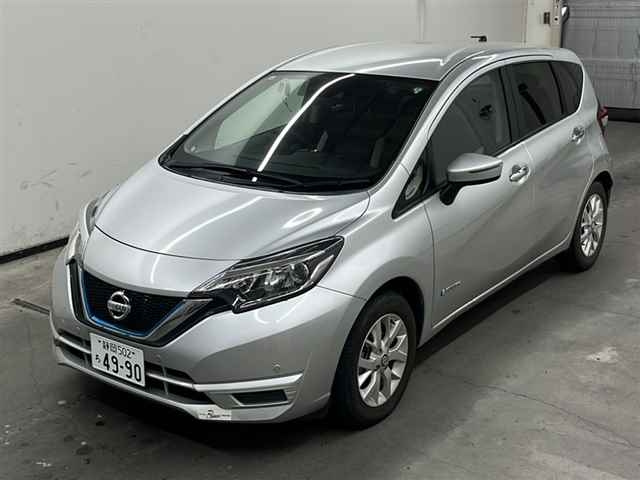 NISSAN NOTE 2019