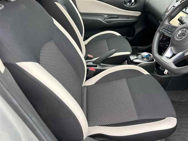 NISSAN NOTE 2019
