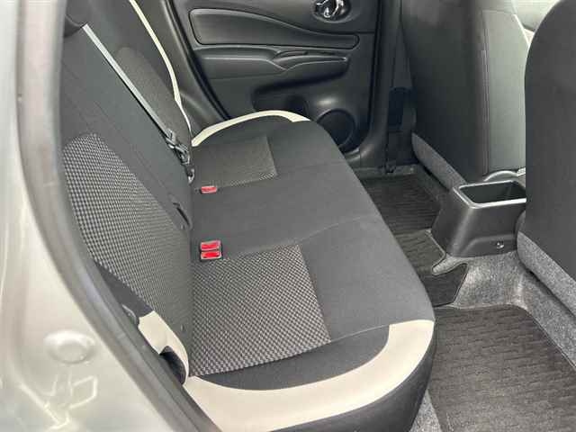 NISSAN NOTE 2019