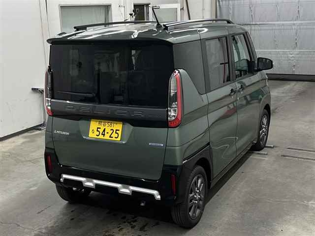 MITSUBISHI DELICA MINI 2025