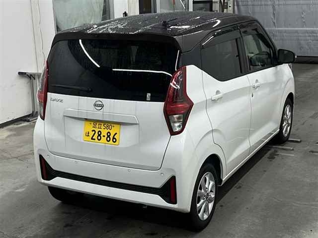 NISSAN DAYZ 2025