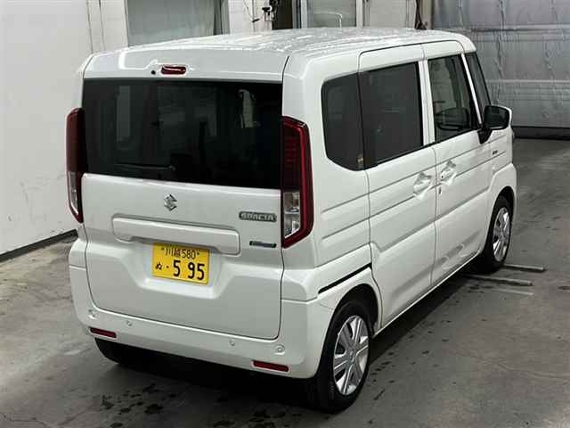 SUZUKI SPACIA 2024