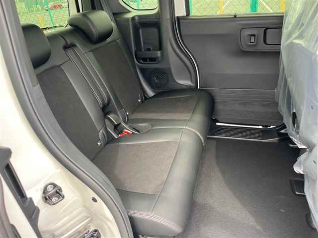 HONDA N BOX 2025