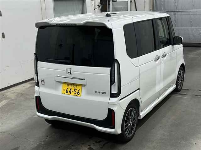 HONDA N BOX 2025
