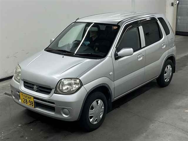 SUZUKI KEI 2009