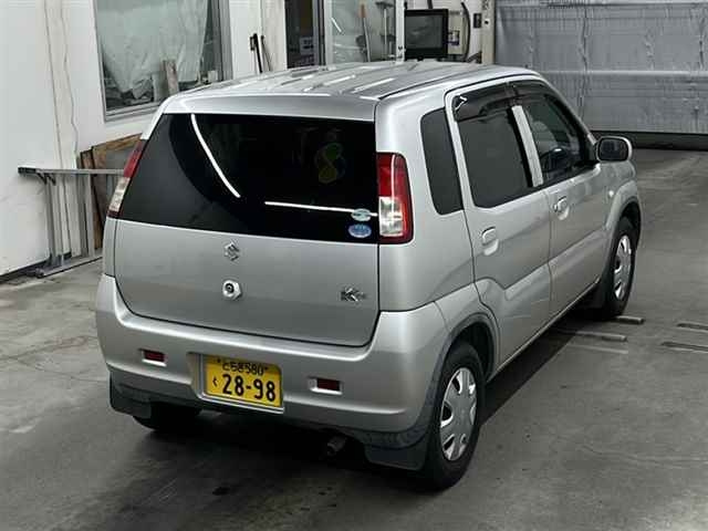 SUZUKI KEI 2009