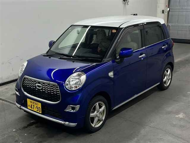 DAIHATSU CAST 2016