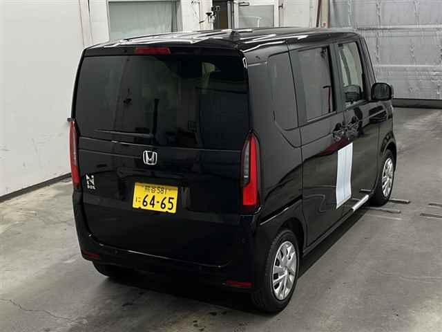 HONDA N BOX 2025