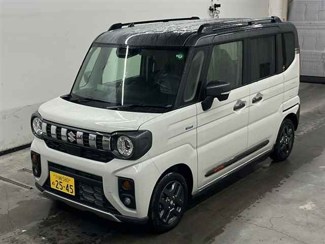 SUZUKI SPACIA GEAR 2024