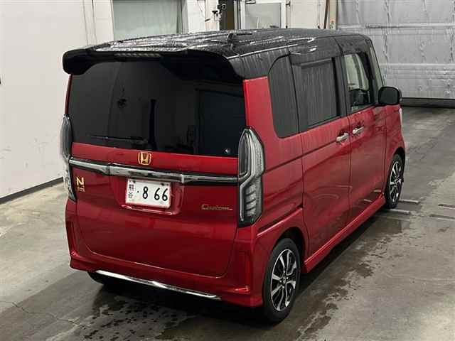 HONDA N BOX 2022