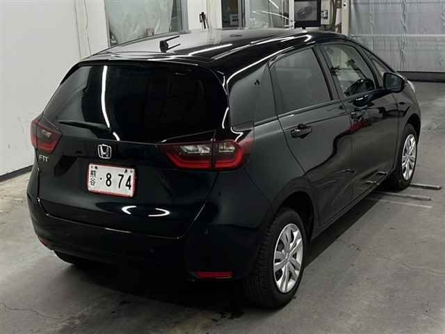 HONDA FIT 2022