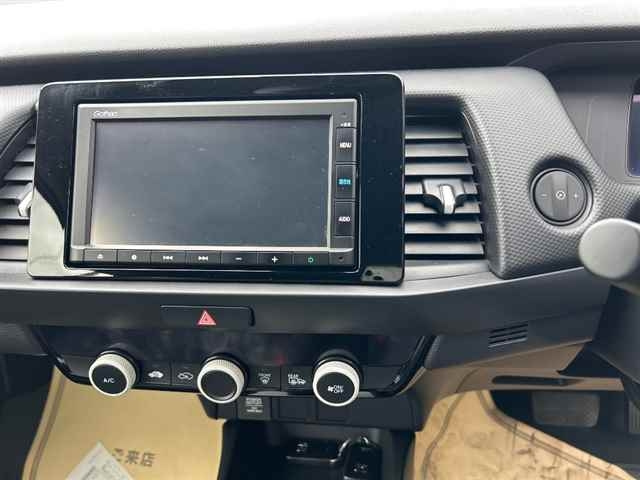 HONDA FIT 2022