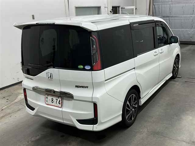 HONDA STEP WAGON 2021