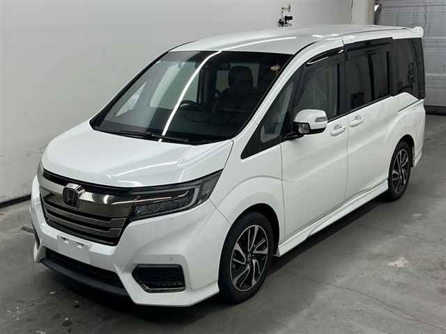 HONDA STEP WAGON 2021
