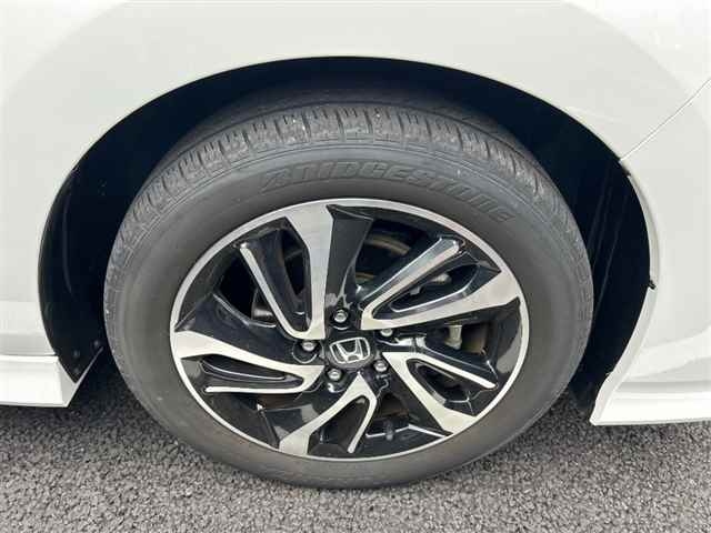HONDA STEP WAGON 2021