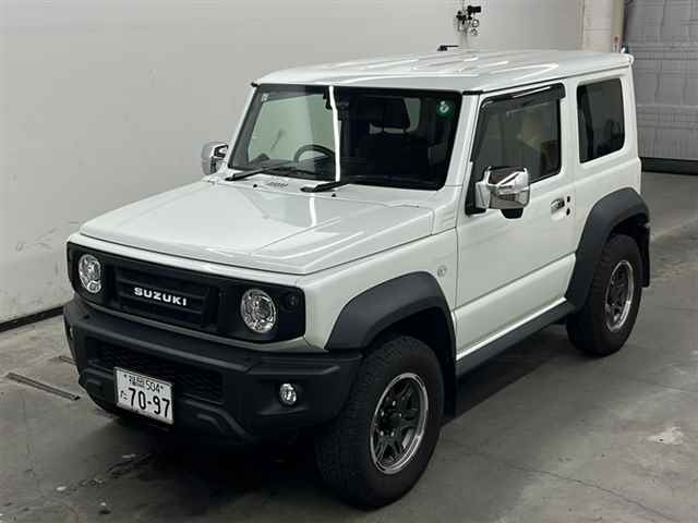 SUZUKI JIMNY SIERRA 2021