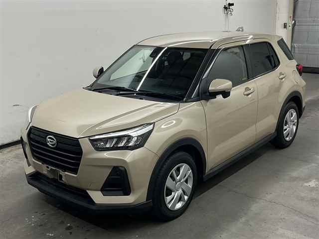DAIHATSU ROCKY 2021