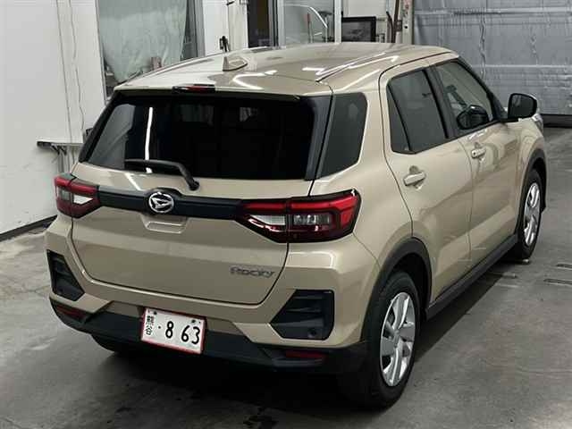 DAIHATSU ROCKY 2021