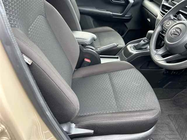 DAIHATSU ROCKY 2021