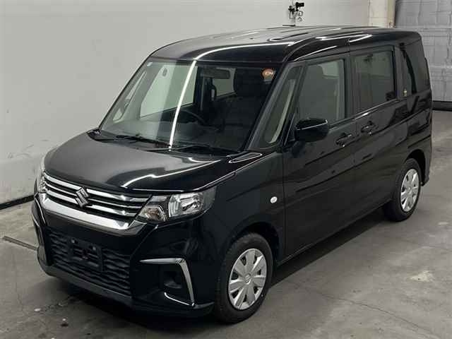 SUZUKI SOLIO 2022