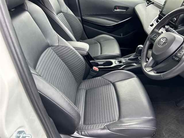 TOYOTA COROLLA TOURING 2021