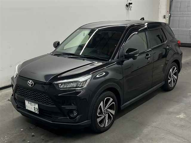 TOYOTA RAIZE 2021
