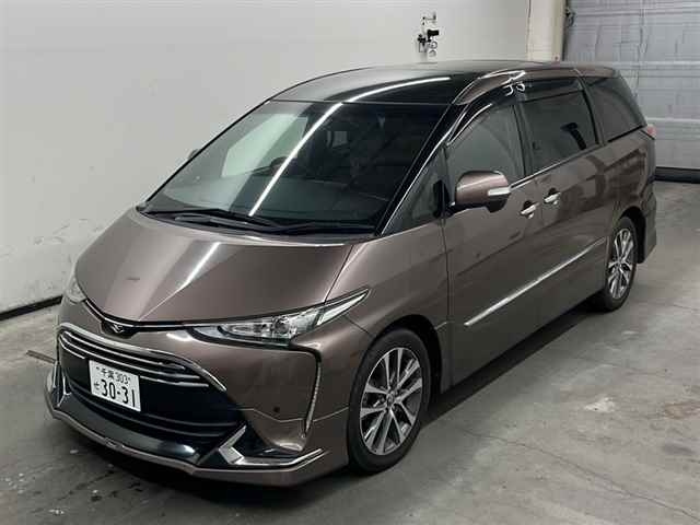 TOYOTA ESTIMA 2017