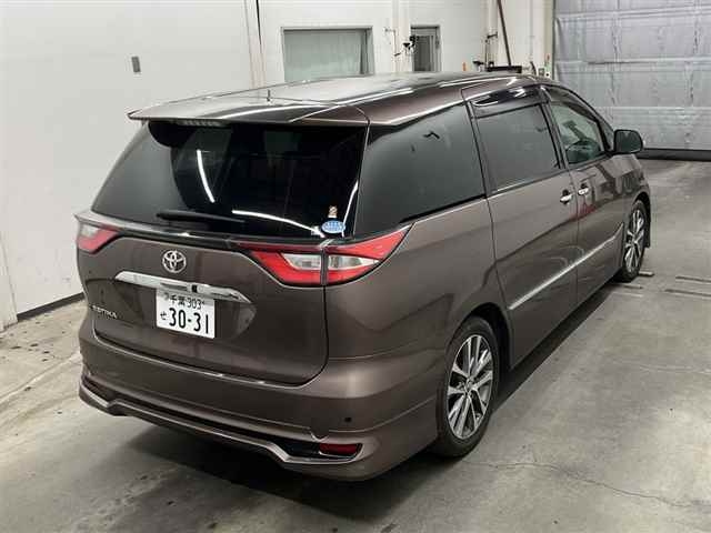 TOYOTA ESTIMA 2017