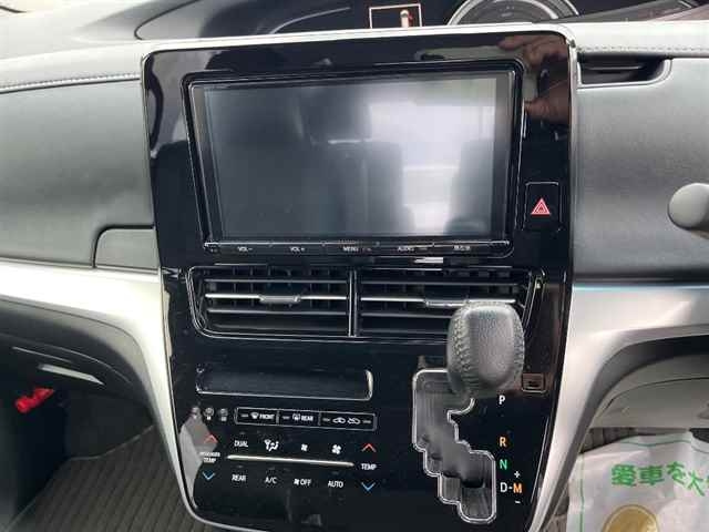 TOYOTA ESTIMA 2017