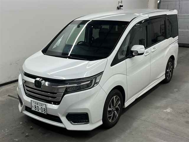 HONDA STEP WAGON 2021