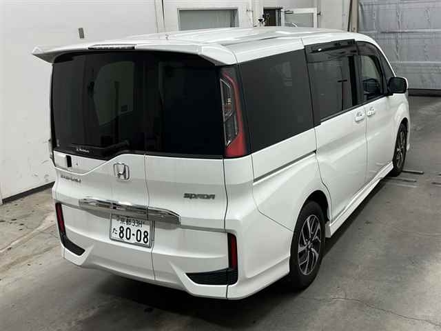 HONDA STEP WAGON 2021