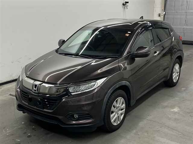 HONDA VEZEL 2018