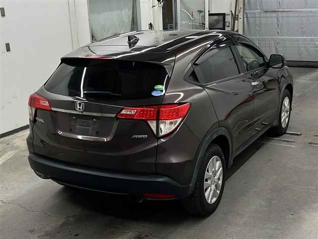 HONDA VEZEL 2018