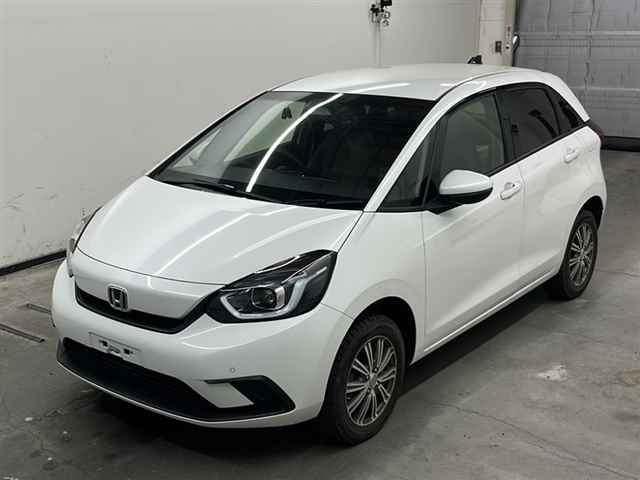 HONDA FIT 2022