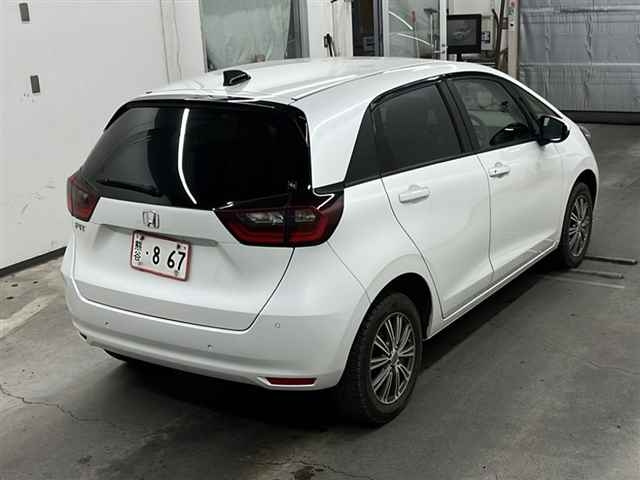 HONDA FIT 2022