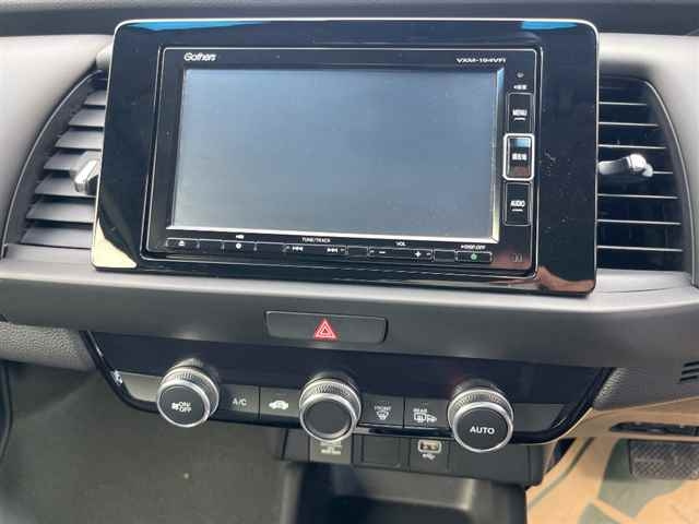 HONDA FIT 2022