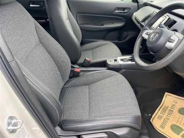 HONDA FIT 2022