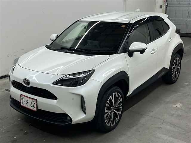 TOYOTA YARIS CROSS 2022