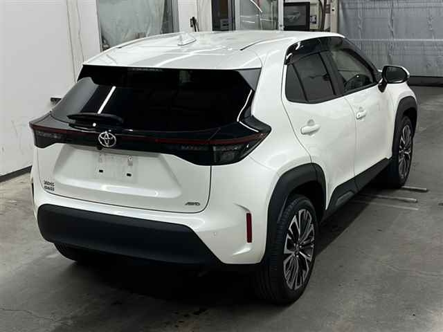TOYOTA YARIS CROSS 2022