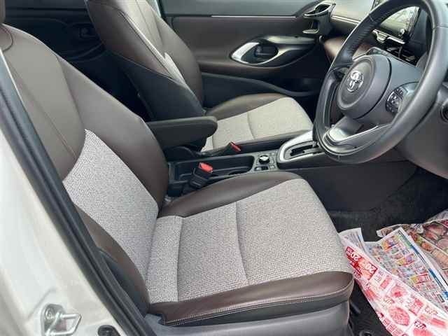 TOYOTA YARIS CROSS 2022