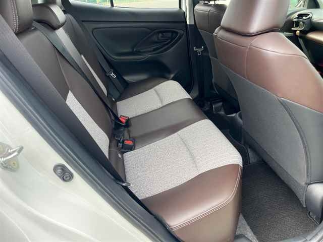 TOYOTA YARIS CROSS 2022