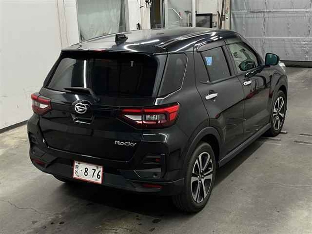 DAIHATSU ROCKY 2021