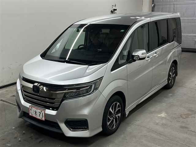 HONDA STEP WAGON 2021