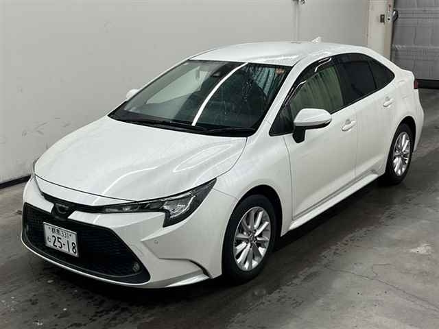 TOYOTA COROLLA 2020