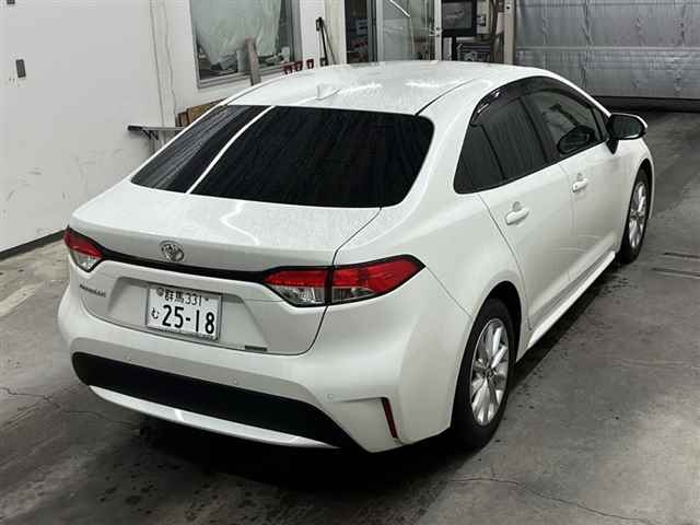 TOYOTA COROLLA 2020