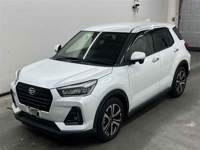 DAIHATSU ROCKY 2021